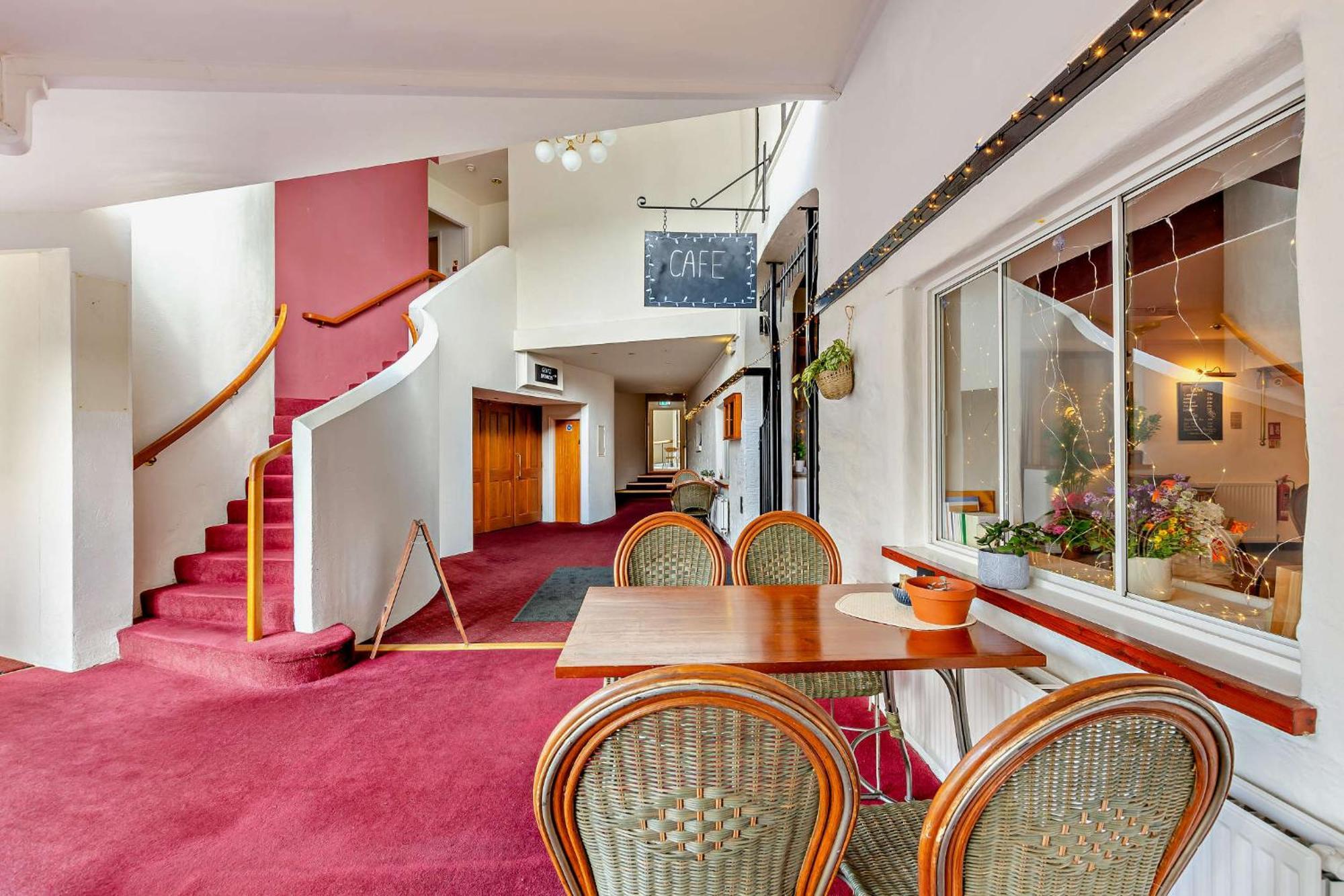 Hotel The Whoop à Kirkby Lonsdale Extérieur photo