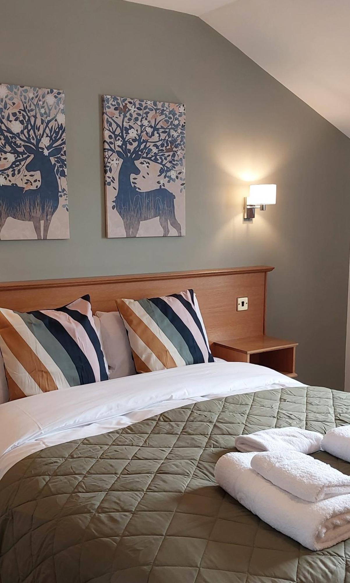 Hotel The Whoop à Kirkby Lonsdale Extérieur photo