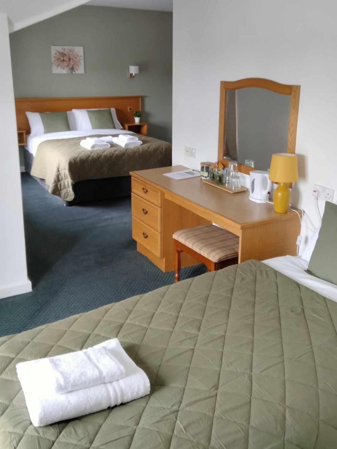 Hotel The Whoop à Kirkby Lonsdale Extérieur photo