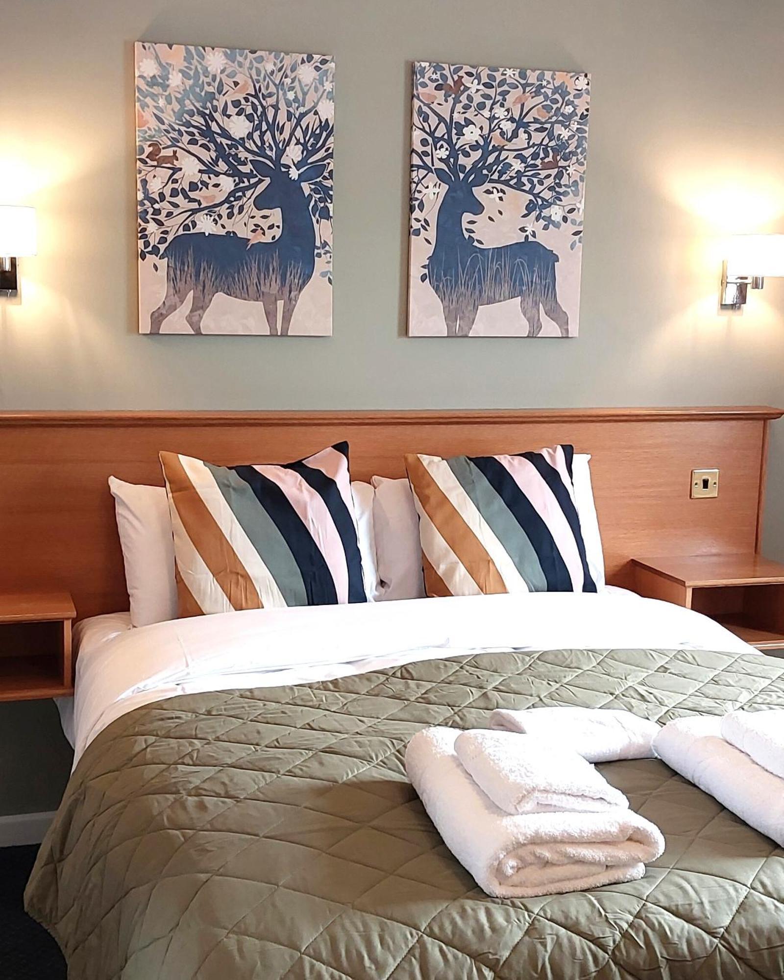 Hotel The Whoop à Kirkby Lonsdale Extérieur photo