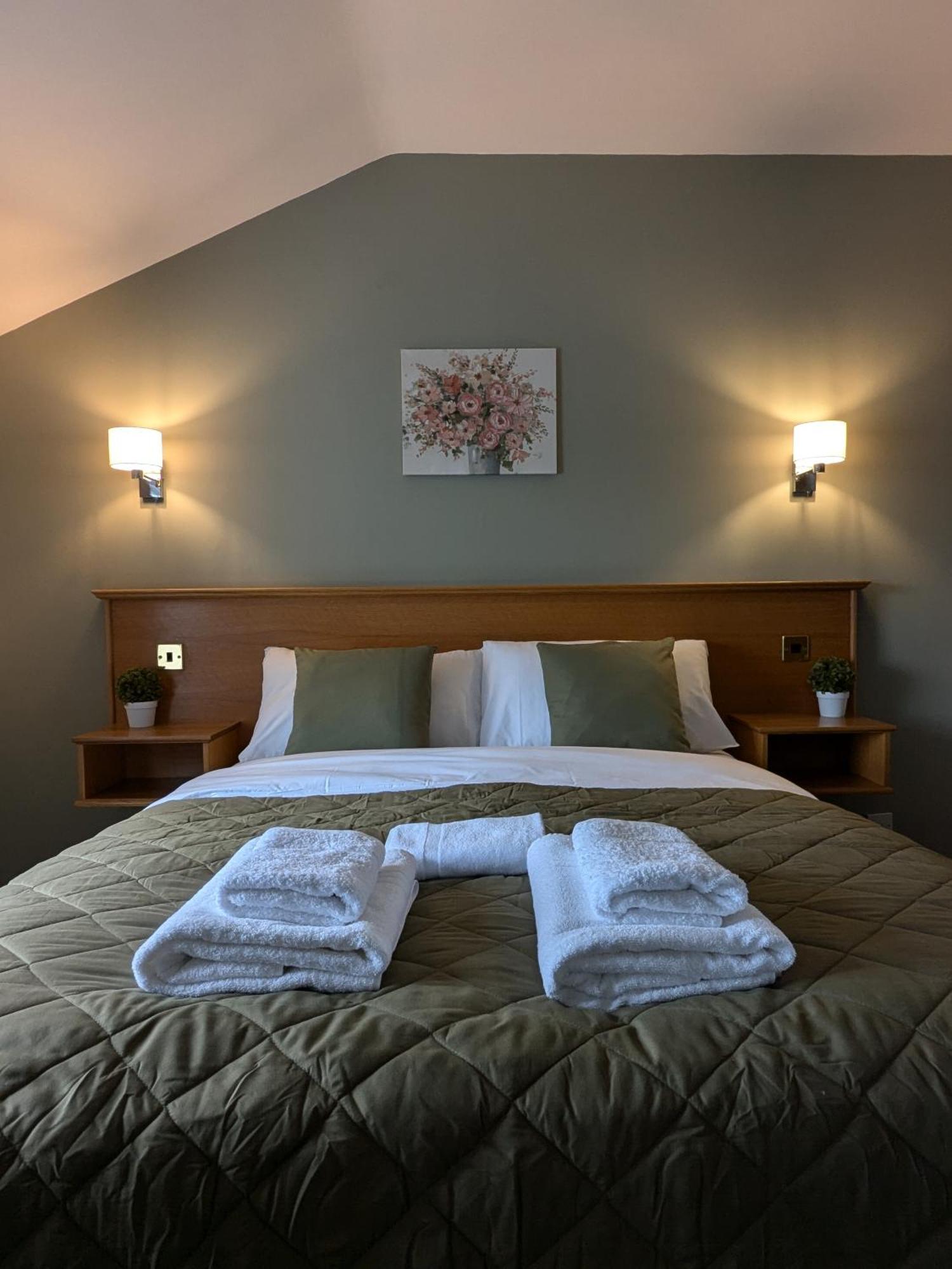 Hotel The Whoop à Kirkby Lonsdale Extérieur photo