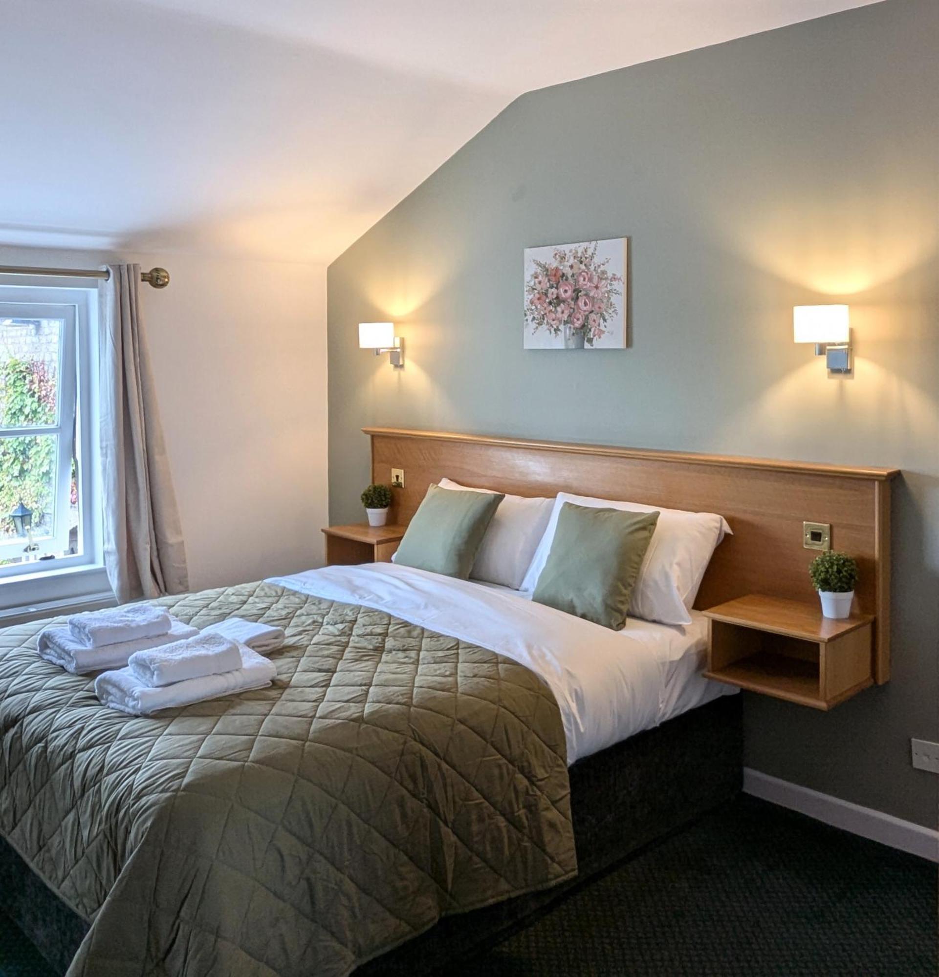 Hotel The Whoop à Kirkby Lonsdale Extérieur photo