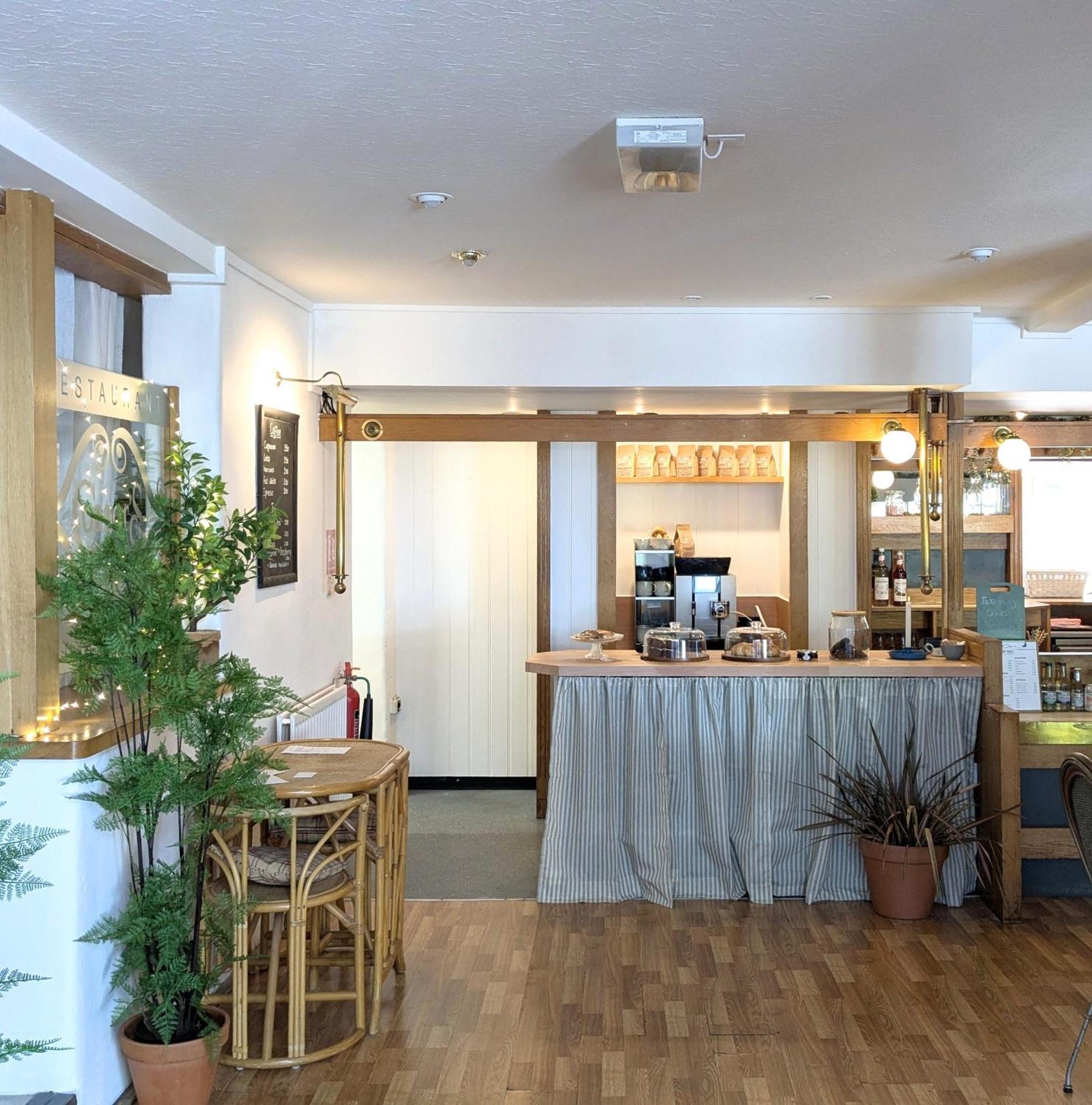 Hotel The Whoop à Kirkby Lonsdale Extérieur photo